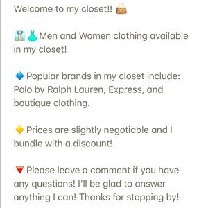 💰Almost entire closet under $25!!!!!